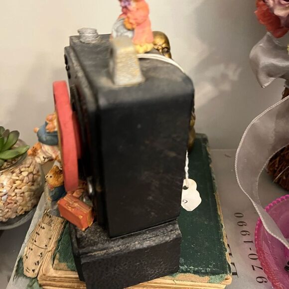 Vintage Music Box Pay Telephone Bears Circa 1996 Collectible. - Picture 8 of 13